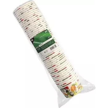 Papstar 88692 tacka jednorazowa wielokolorowa karton (88692)