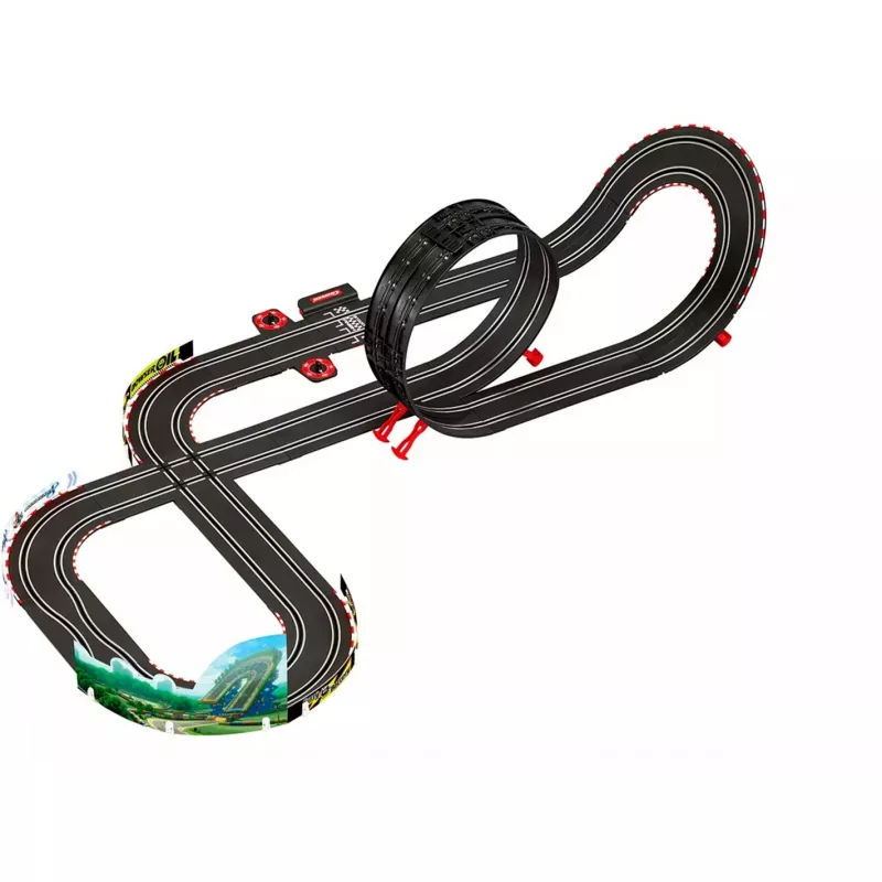 Carrera RC Nintendo Mario Kart Mach 8
