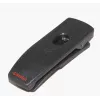 Uchwyt pasywny Krusell SpringClip Czarny