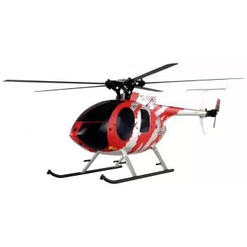 Helikopter Amewi MD500E z silnikiem elektrycznym, LiPo 1200 mAh, zalecany wiek 14+