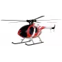 Helikopter Amewi MD500E z silnikiem elektrycznym, LiPo 1200 mAh, zalecany wiek 14+