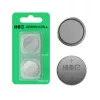 Bateria guzikowa zielony Cell Greencell Blister 2x CR2032 3V 220mAh