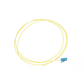 Extralink LC/UPC pigtail PVC single-mode 900µm G.652D 2 m