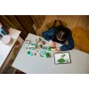 LEGO ANIMAL CROSSING 77056 Kolekcja Muzeum Blathersa