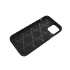 Ochronne etui na telefon Devia KimKong Series do iPhone 12 Pro Max, czarne