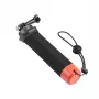 Uchwyt wypornościowy Puluz PU561E do kamer sportowych — kompatybilny z DJI Action 2 i Osmo Action