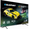 Blaupunkt LED TV | 86UGC5500S | 86 | Smart TV | Google TV | UHD | Czarny