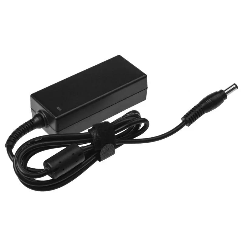 zielony Cell AD54P zasilacz/inwerter Toshiba Satellite 19V 2,37A 45 W Czarny