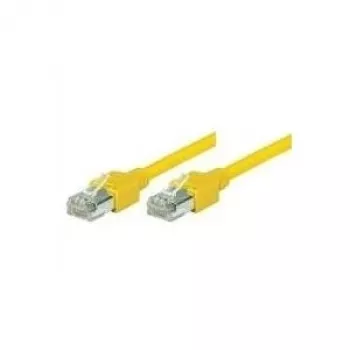 Tecline 719015Y Akcesorium sieciowe żółte