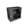 Obudowa PC DeepCool Matrexx 30 Mini Tower — Micro ATX, szkło hartowane, 3x3,5 cala / 2x2,5 cala zatoki, GPU do 25 cm