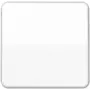 JUNG Wippe CD590BFWW für Schalter/Taster - CD universalWippe für Wechsel-
