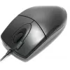 Mysz A4Tech OP-620D USB Type-A Optyczna 1200 DPI Symetryczna