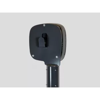 Uchwyt ścienny/słupowy Charge Amps Luna Next zielony – akcesorium do stacji ładowania Charge Amps Luna (model CA-131647)