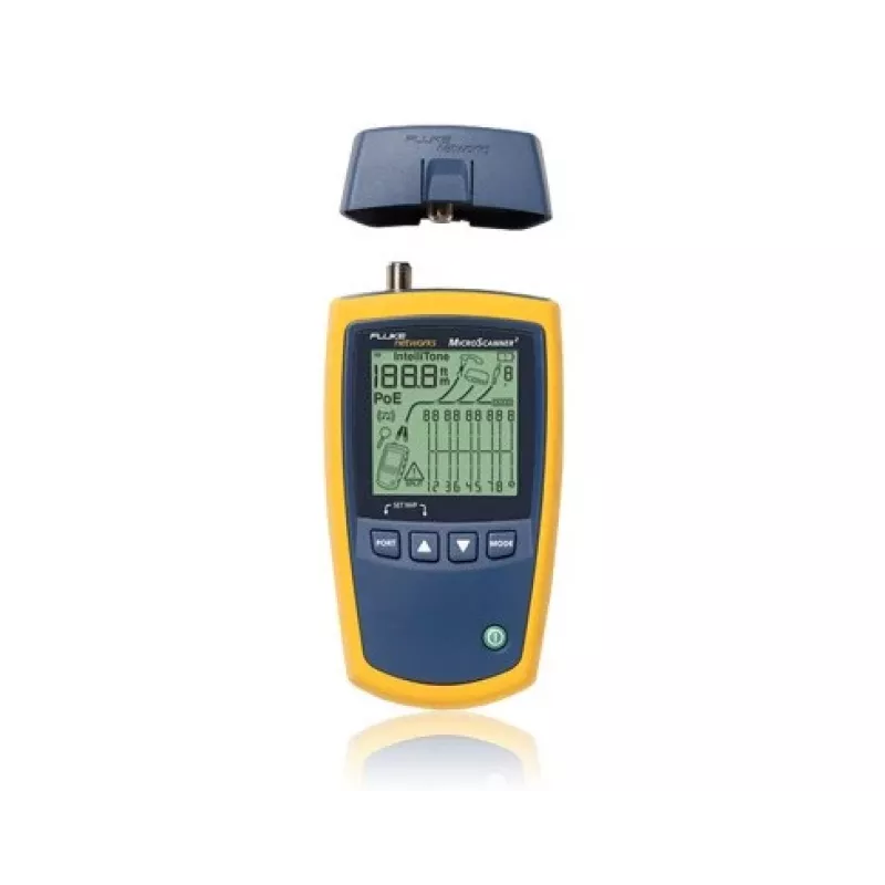 Fluke MicroScanner² szary