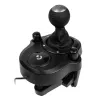 Logitech G Driving Force Shifter Czarny USB Specjalny Analogowy / Cyfrowy PC, PlayStation 4, Xbox One