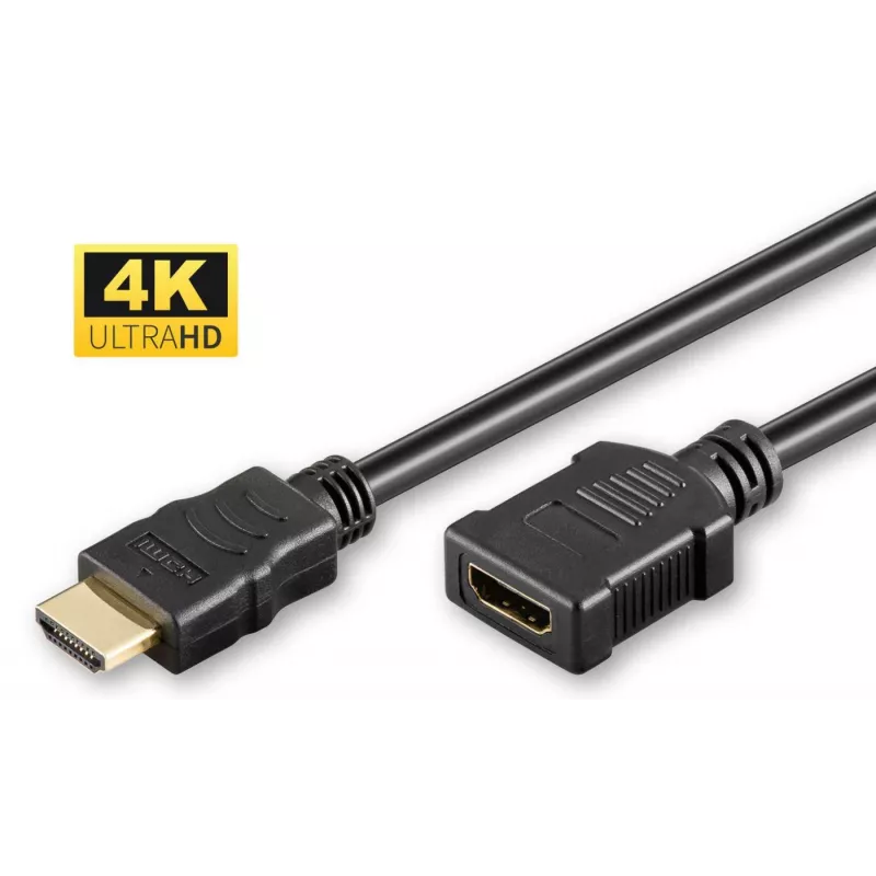 Kabel przedłużający HDMI MicroConnect HDM19192FV1.4 2m