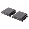 AV transmitter & receiver Digitus 4K HDMI Extender via CAT / IP Set
