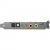 Karta dźwiękowa Creative Labs SoundBlaster AE-9 — odtwarzanie i nagrywanie 32-bit / 384 kHz