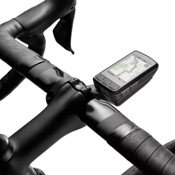 Bezprzewodowy komputer rowerowy Wahoo ELEMNT Bolt V3 — GPS, wyświetlacz TFT 2,3 cala, pamięć 32 GB, IPX7, Bluetooth 5.0, ANT+