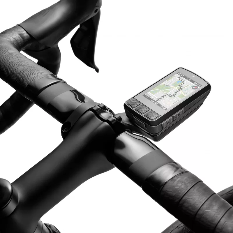 Bezprzewodowy komputer rowerowy Wahoo ELEMNT Bolt V3 — GPS, wyświetlacz TFT 2,3 cala, pamięć 32 GB, IPX7, Bluetooth 5.0, ANT+