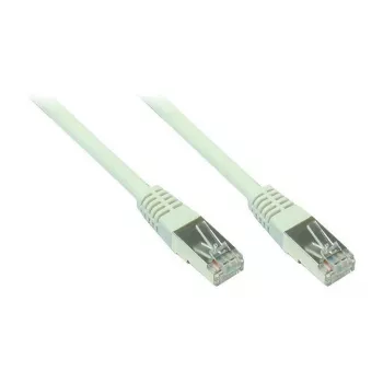 Kabel krosowy Ethernet Goodconnections 8550-002 szary