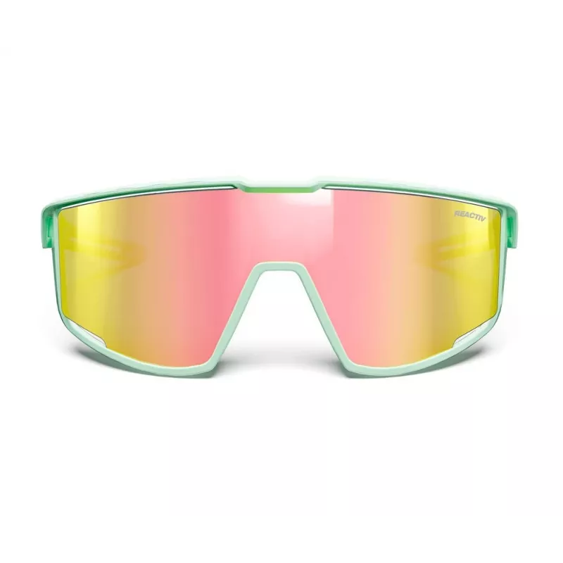 JULBO Fury MATT okulary fotochromowe, kolor miętowy