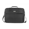 Teczka NATEC Boxer Lite 39,6 cm (15,6 cala) – poliester, 2 komory, pasek na ramię, 410×305×65 mm, 750 g