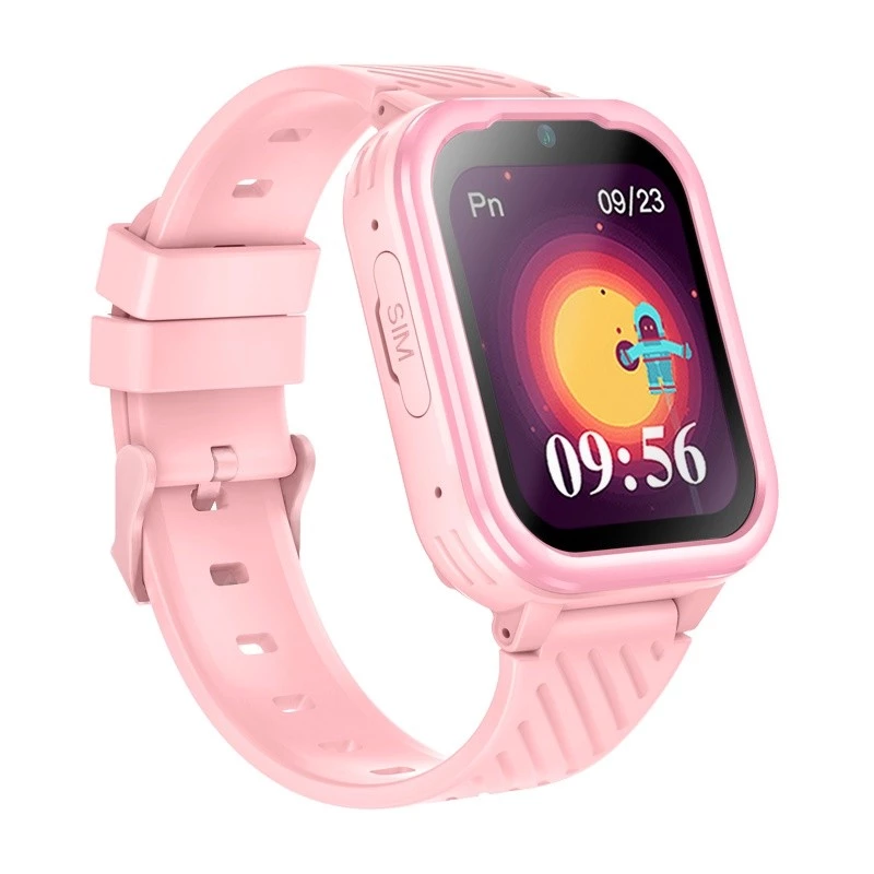 Smartwatch Garett Kids Essa 4G Różowy