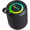 Głośnik przenośny CANYON OnMove 11 IPX6 TWS 20W EQ RGB Czarny