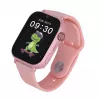 Smartwatch Kids Nce Pro 4G różowy