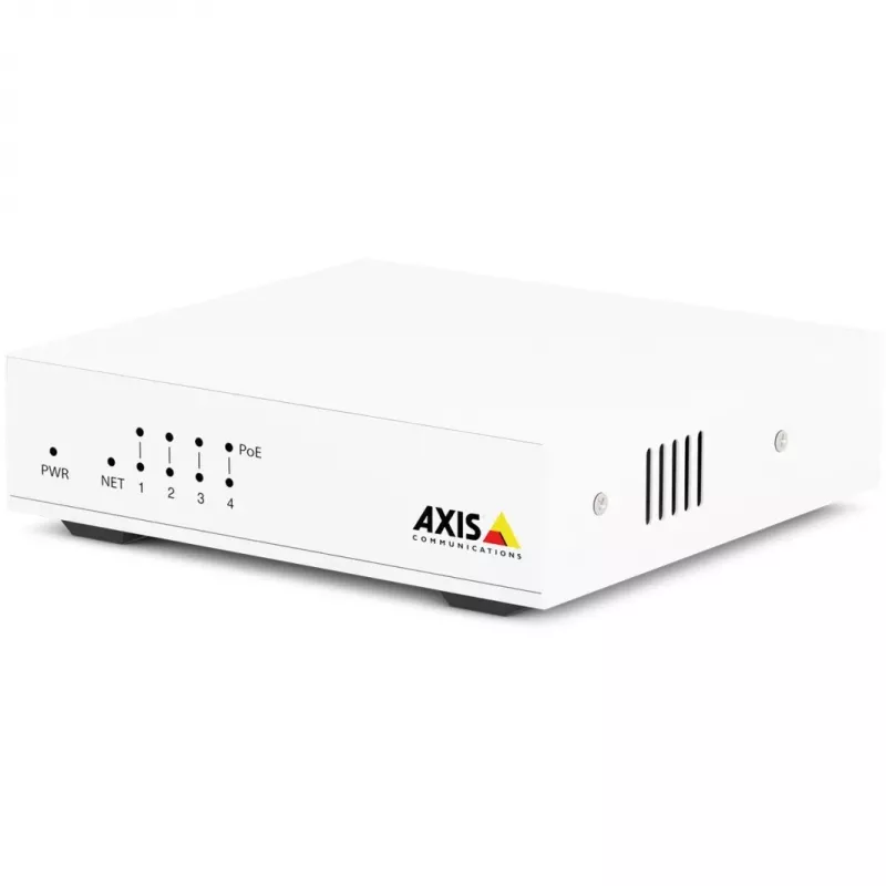 Niezarządzalny przełącznik Axis 02101-002