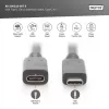 Przedłużacz USB Type-C Digitus AK-300210-007-S 0,7 m