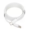 Ładowarka USB IBOX ILUC42W 42W (maks. 33W), 1×USB-C PD3.0, 1×USB-A QC3.0, 100–240V, biała