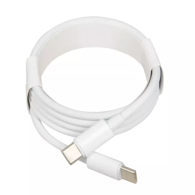Ładowarka USB IBOX ILUC42W 42W (maks. 33W), 1×USB-C PD3.0, 1×USB-A QC3.0, 100–240V, biała