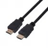 Przewód HDMI Lanberg CA-HDMI-10CC-0200-BK 20 m HDMI Typ A (Standard) Czarny