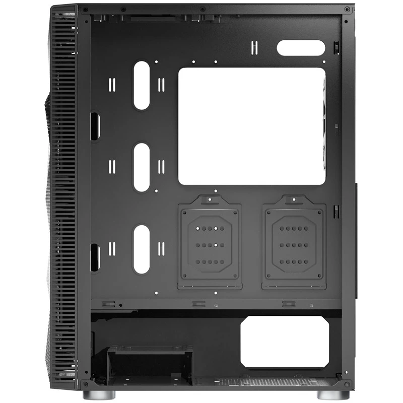 Obudowa MONTECH X3 X3MESH-BK MIDI Tower Mesh Czarna