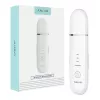 Ultrasoniczny Peeling Kawitacyjny ANLAN ALCPJ07-02 — biały, urządzenie do ultradźwiękowej eksfoliacji i głębokiego oczyszczania