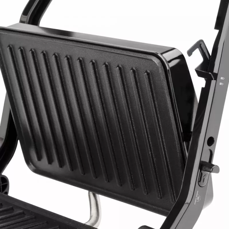 Grill elektryczny Jata JEGR1124 z nieprzywierającą powierzchnią i regulowaną temperaturą