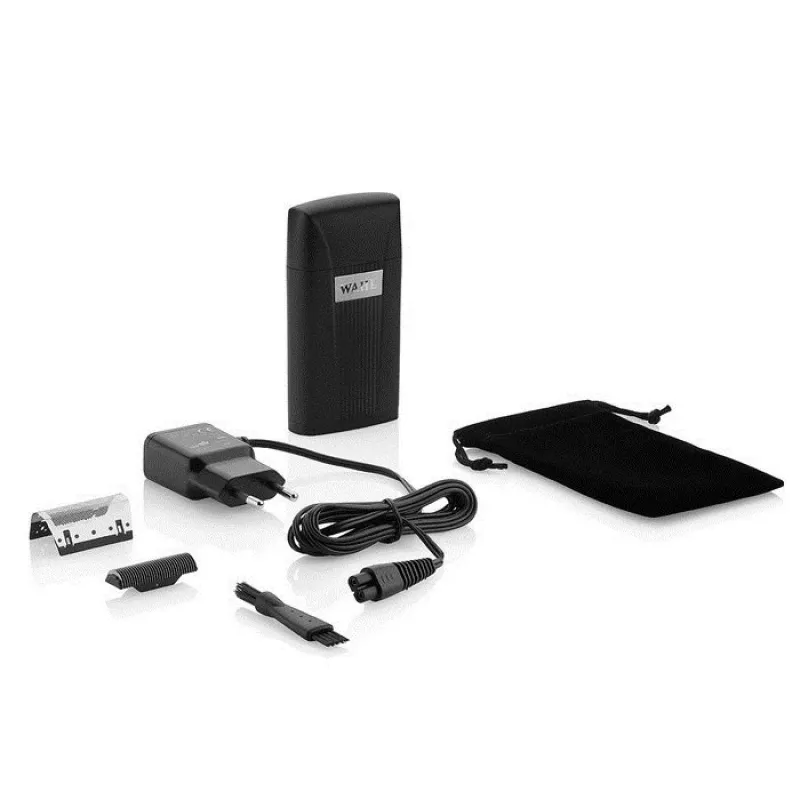 Wahl Super Close 3616-0470 AC/Battery Czarny