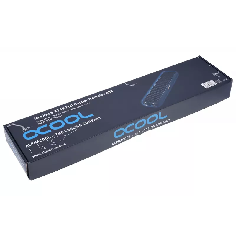 Radiator Alphacool NexXxoS XT45