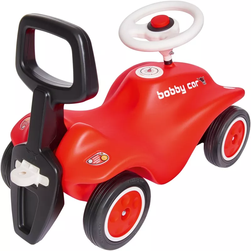 BIG Bobby Car Walker 2-w-1 akcesorium do nauki chodzenia