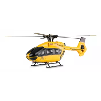 Helikopter Amewi ADAC H145 Bezszczotkowy 6-kanałowy 6G RTF, model 6-kanałowy gotowy do lotu