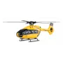 Helikopter Amewi ADAC H145 Bezszczotkowy 6-kanałowy 6G RTF, model 6-kanałowy gotowy do lotu