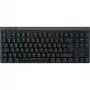 LOGITECH G515 LIGHTSPEED TKL Bezprzewodowa Klawiatura Gamingowa - CZARNA - PAN - 2.4GHZ/BT - EMEA28i-935 - DOTYKOWA