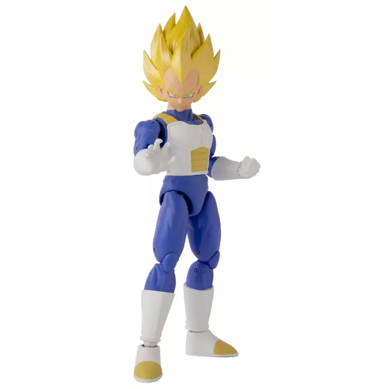 Figurka akcji Bandai Dragon Stars Super Saiyan Vegeta DS36769 6-calowa figurka kolekcjonerska
