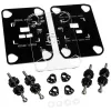 Uchwyt montażowy der8auer RYZEN 3000/5000 OC Bracket Custom Mount do procesorów AMD Ryzen 3000 i 5000