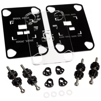 Uchwyt montażowy der8auer RYZEN 3000/5000 OC Bracket Custom Mount do procesorów AMD Ryzen 3000 i 5000