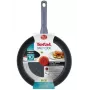 Patelnia uniwersalna Tefal Daily Cook G7300655 stal nierdzewna 28 cm, uchwyt bakelitowy, wewnętrzna powłoka tytanowa