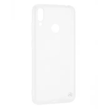 Silikonowe etui na Huawei Y9 2019, Tellur, przezroczyste