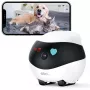 Enabot EBO SE Robot IP Camera Kompaktowa N/A MP N/A 16GB pamięć zewnętrzna, obsługa do 256GB